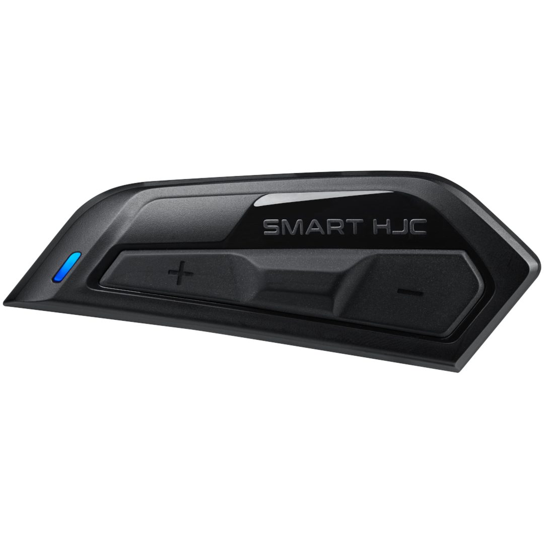 Intercomsystem Smart 21B Svart HJC