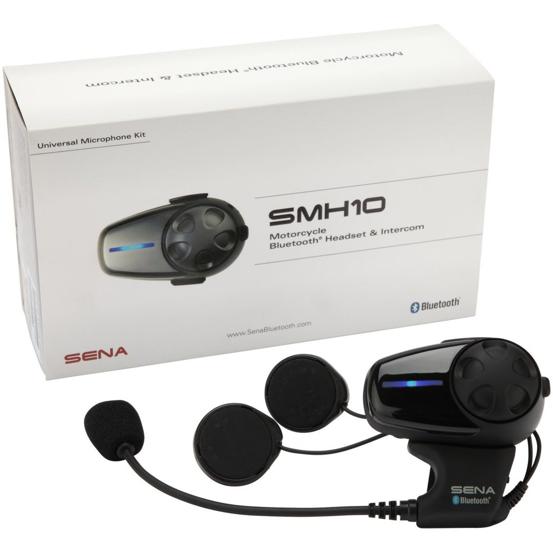 Intercomsystem SMH10 BT Duopack Sena