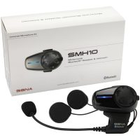Intercomsystem SMH10 BT Duopack Sena