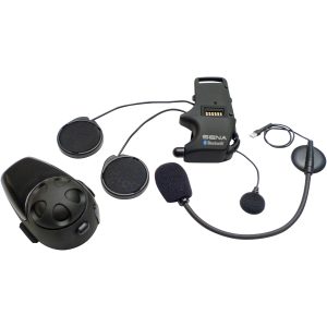 Intercomsystem SMH10 MC BT HS/IC med Universal Mic Kit Sena