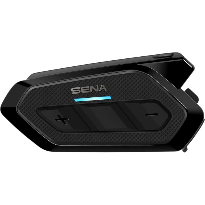 Intercomsystem Spider Rt1 Svart SENA Headset – bild 4