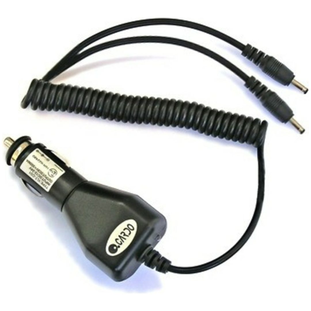 Intercomsystem SR Q2 Billaddare Dubbla Enheter Cardo