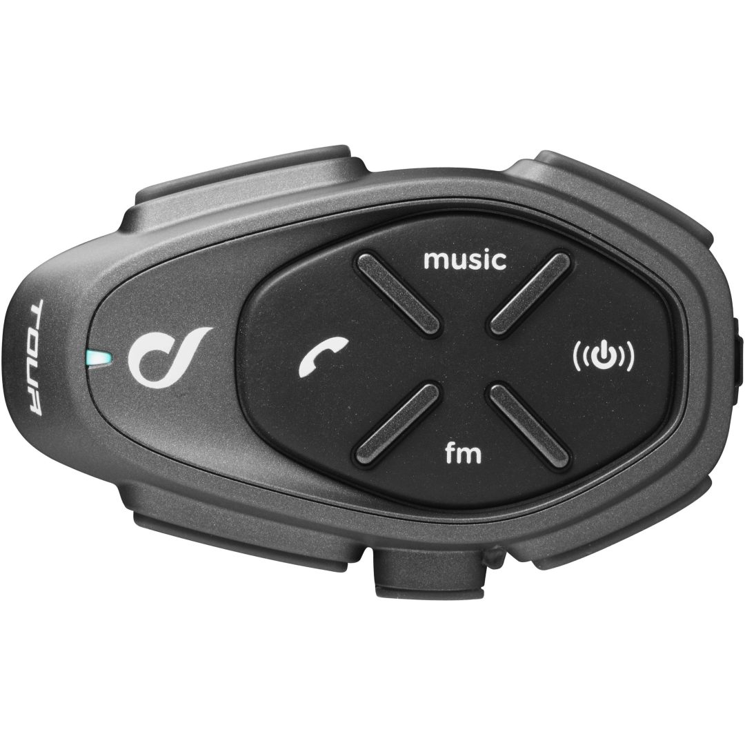Intercomsystem Tour HD Singel-pack Interphone