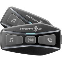 Intercomsystem U-Com 4 Dubbel-pack Interphone