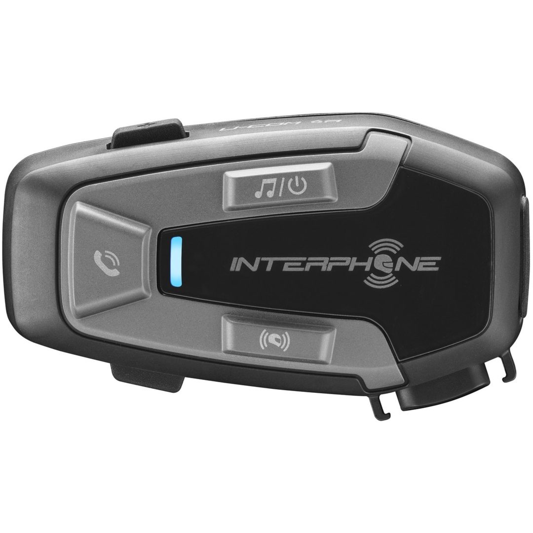 Intercomsystem U-COM 6R Single-pack Interphone