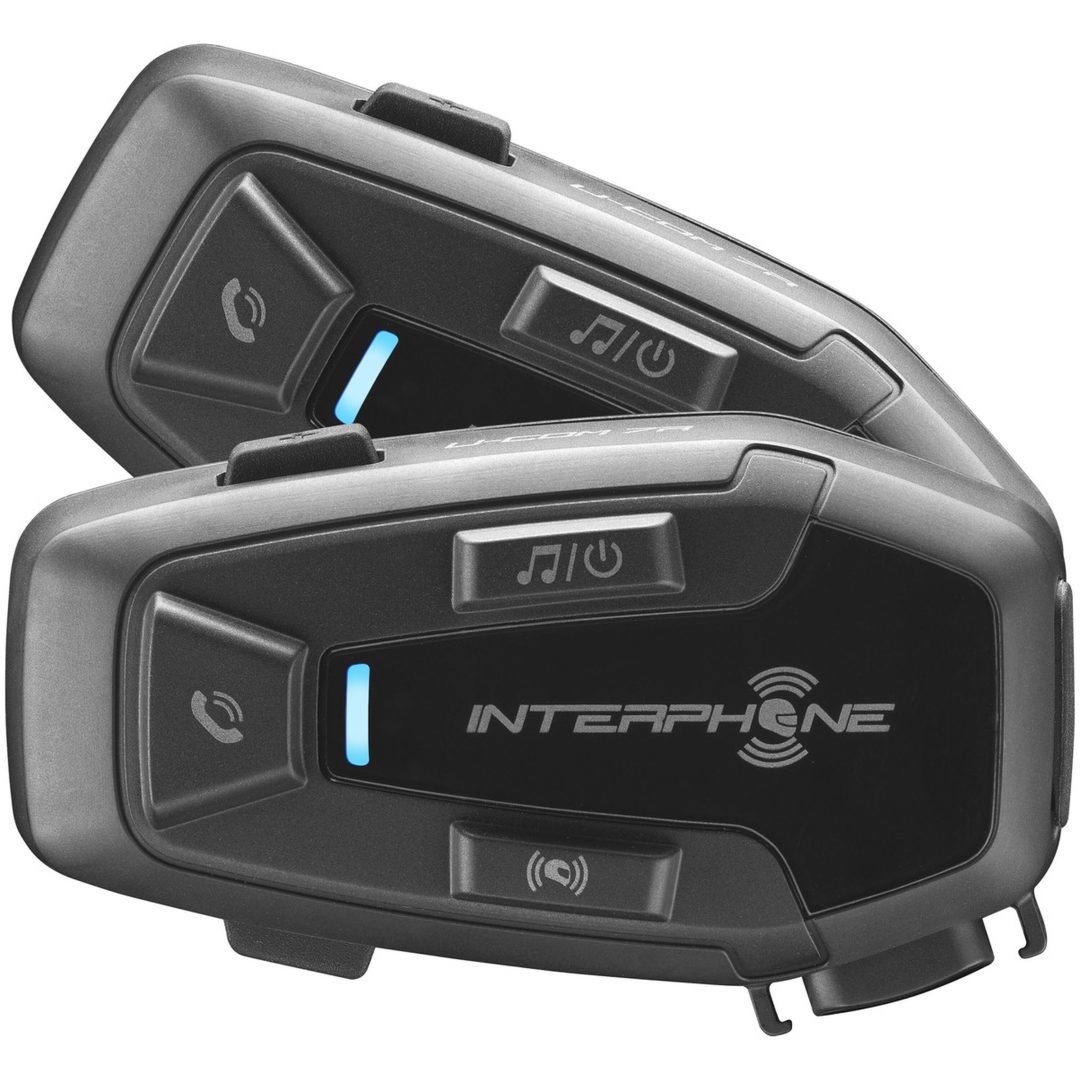Intercomsystem U-COM 7R Double-pack Interphone