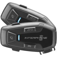 Intercomsystem U-COM 7R Double-pack Interphone