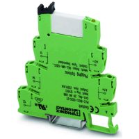 INTERF.RELÄ UTG.VER.SPOLS24VDCPLC-RSC-24DC/1ACT
