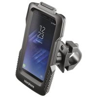 Interphone Hållare inkl. fäste för Samsung Galaxy S8/S9