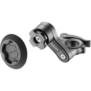 Interphone Quiklox adhesive pad + handlebar mount