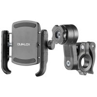 Interphone Quiklox crab + handlebar mount