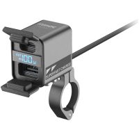 Interphone Two Way 100W Socket Charger & Power Outlet