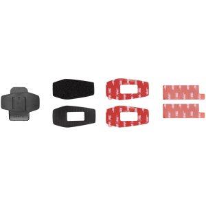 Interphone Ucom 4/2 Velcro+Adhesive+Clip