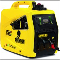Inverterelverk 2000W Dual Fuel CHAMPION GENERATORS