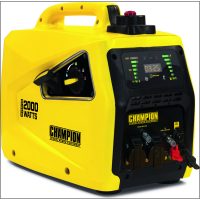 Inverterelverk 2000W Premium CHAMPION GENERATORS