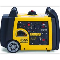Inverterelverk 3500W Premium CHAMPION GENERATORS