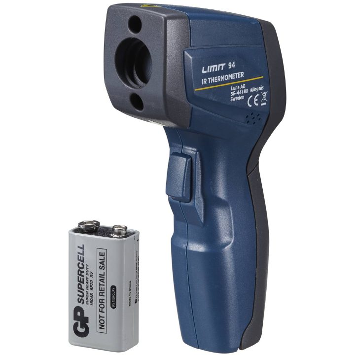 IR-termometer 94 LIMIT IR-TERMOMETER LIMIT 94 – bild 2