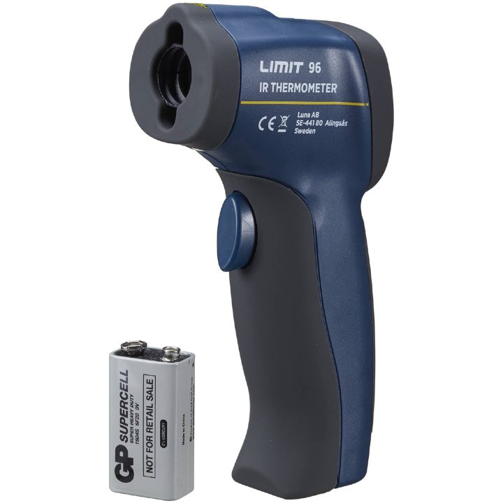 IR-termometer 96 LIMIT IR-TERMOMETER LIMIT 96 – bild 2