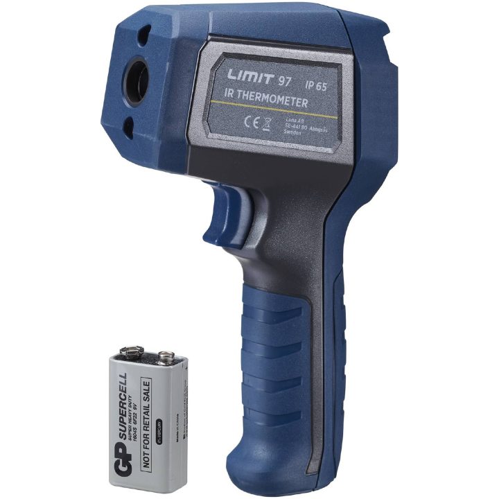 IR-termometer 97 IP 65 LIMIT IR-TERMOMETER LIMIT97 IP 65 – bild 2