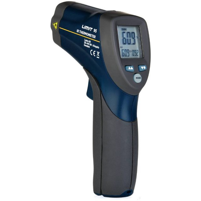 IR-termometer Limit 95