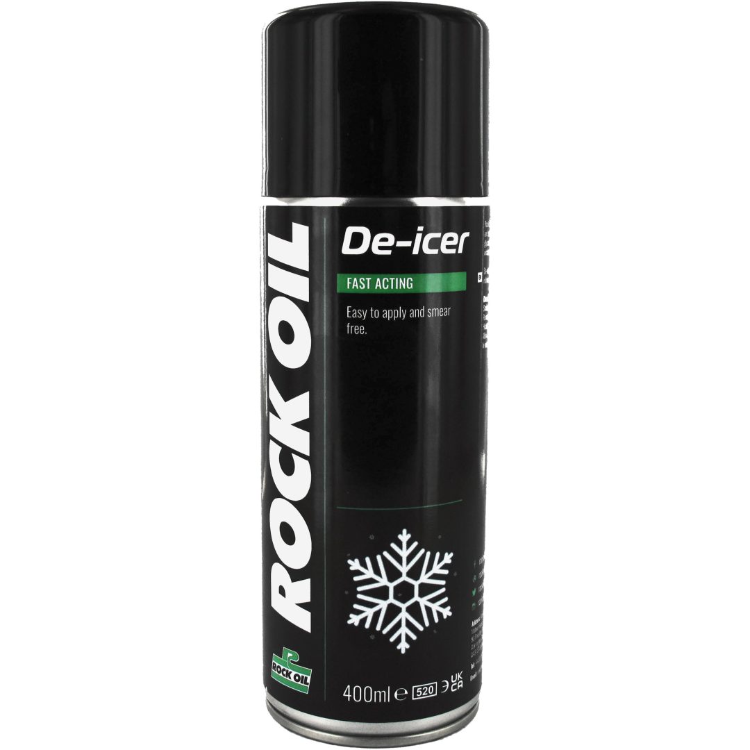 Isborttagare 400ml Rock Oil
