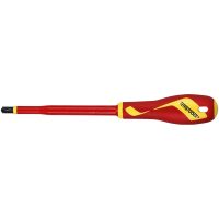Isolerad skruvmejsel för kombispår (rakt spår + kryss-spår) MDV844NF / MDV864NF Teng Tools