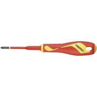 Isolerad skruvmejsel för Phillip kryss-spår MDV742N / MDV744N Teng Tools