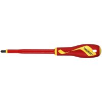 Isolerad skruvmejsel för Phillip kryss-spår MDV840N / MDV846N Teng Tools