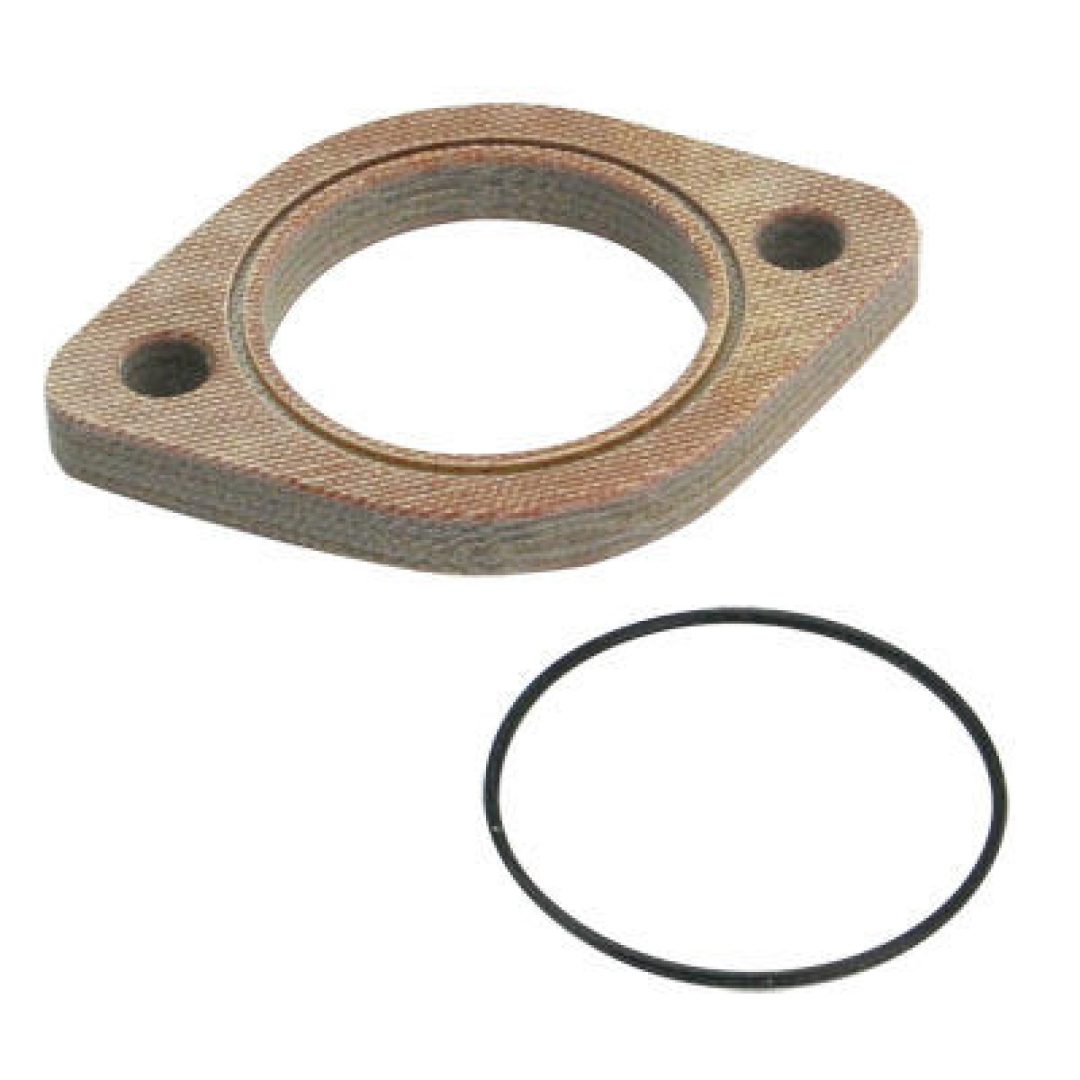 Isolerblock Super E Svart/brun S&S Cycle