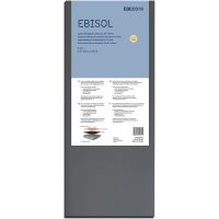 Isolerskiva Ebisol, 3 mm, 6 m² MALMBERGS