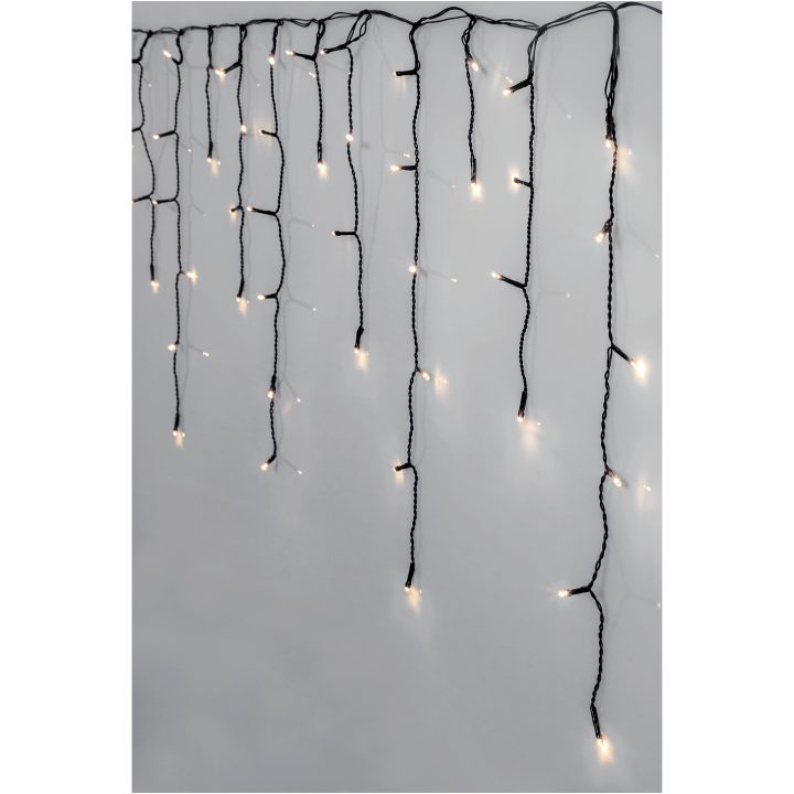 Istappsslinga Crispy Ice White Svart Star Trading 11.9 m – bild 5
