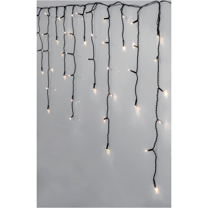Istappsslinga Crispy Ice White Svart Star Trading 11.9 m – bild 4