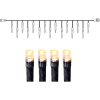 Istappsslinga Extra System Decor Transparent Star Trading – miniatyr 8