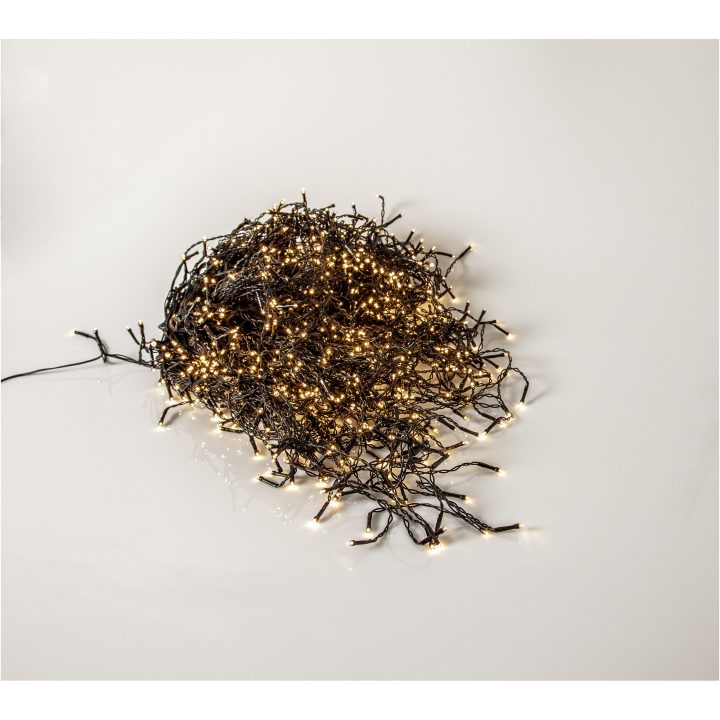 Istappsslinga Shiny WarmWhite STAR TRADING – bild 2