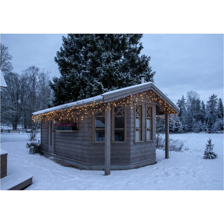 Istappsslinga Shiny WarmWhite STAR TRADING – bild 11