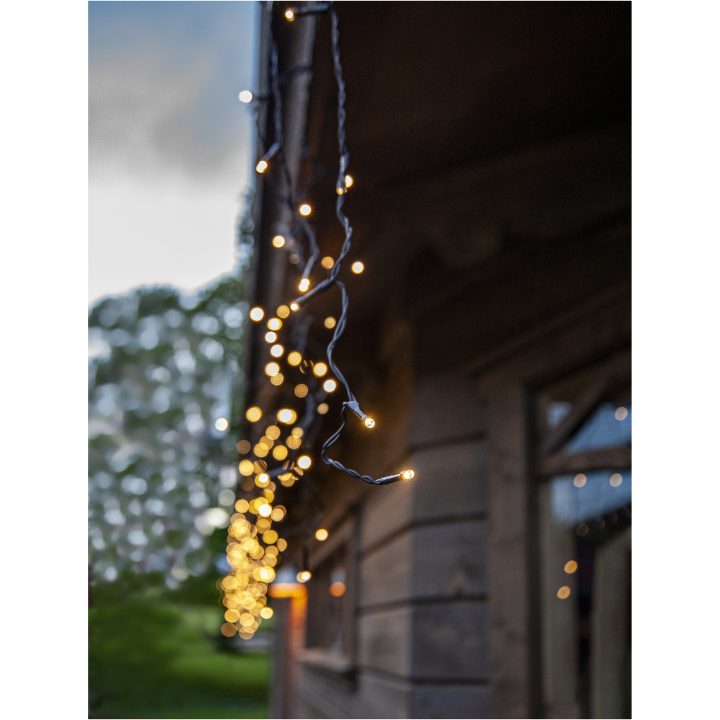 Istappsslinga Shiny WarmWhite STAR TRADING – bild 6