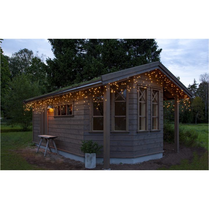 Istappsslinga Shiny WarmWhite STAR TRADING – bild 9