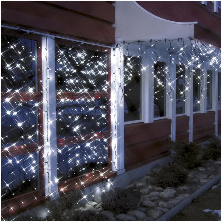 Istappsslinga System LED Kallvit Star Trading – bild 4
