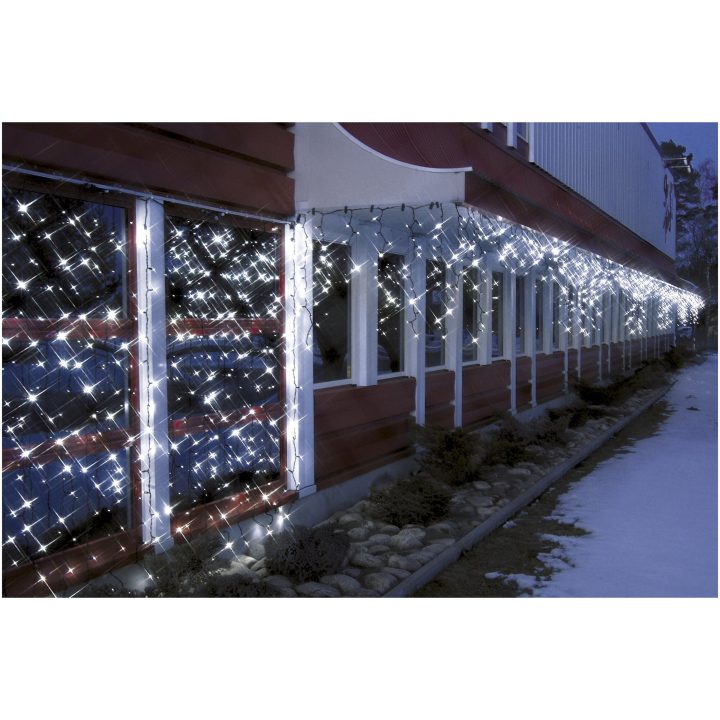 Istappsslinga System LED Kallvit Star Trading – bild 2