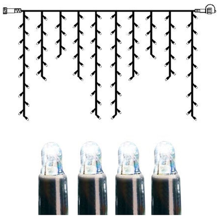 Istappsslinga System LED Kallvit Star Trading – bild 5