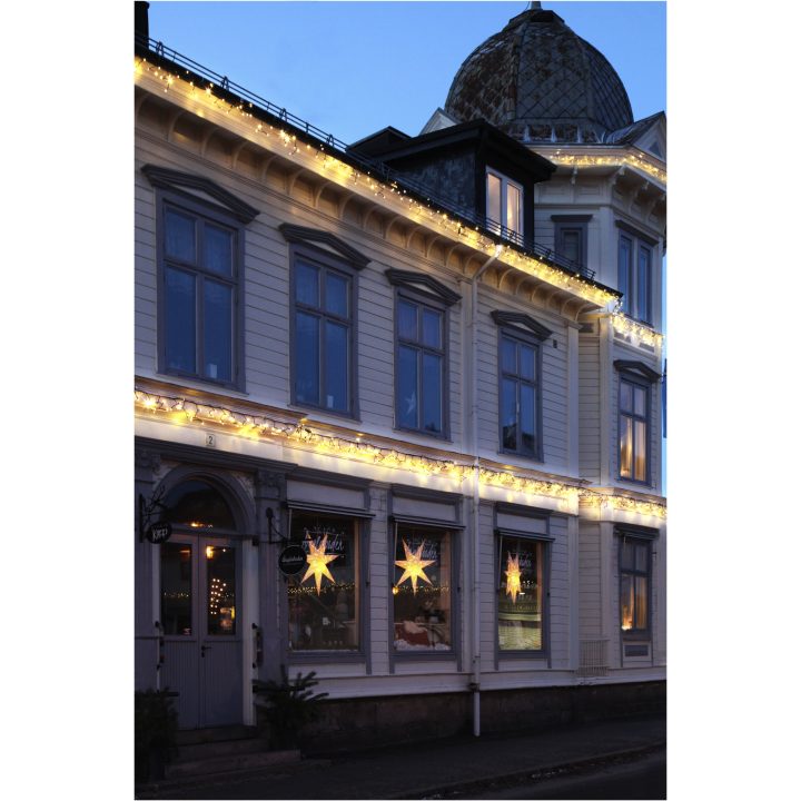 Istappsslinga System LED Varmvit Star Trading – bild 5