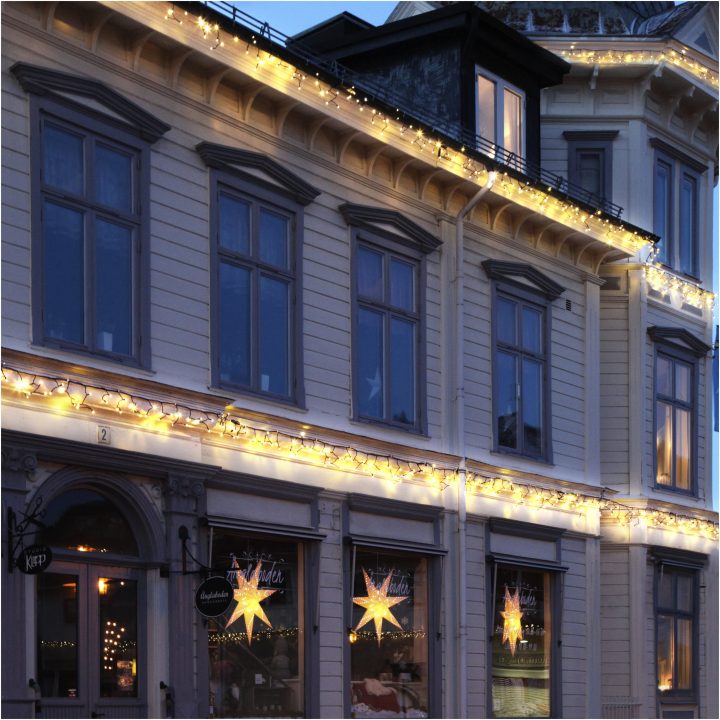 Istappsslinga System LED Varmvit Star Trading – bild 2