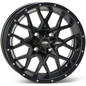 ITP Fälg Hurricane 16x7 4/156 4+3 545kg