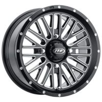 ITP Fälg Momentum 15x7 4/136 5+2 545kg