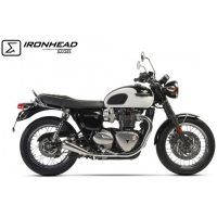 IXIL Ironhead Muffler - Right Side