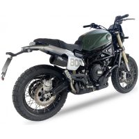 IXIL Race Xtrem RB Slip On Silencer
