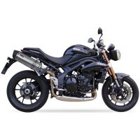 IXIL Slip On Hexoval Extrem Silencers (Right+Left Side)