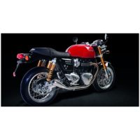 IXIL Slip On Ironhead Silencers Conical (Right+Left Side)