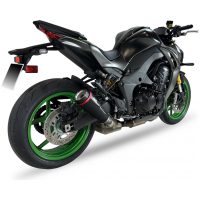 IXIL Xtrem Carbon Slip On Muffler