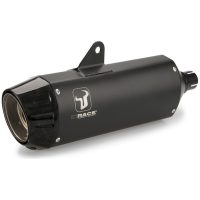 IXRACE Desert Black Honda XL 750 TRANSALP, 23- (RD16)